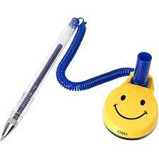 Deli Daily Desk Pen Stand