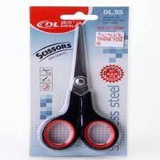 DL Metal Scissors