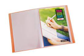 Sheet Holder 60 Pockets