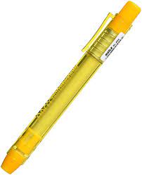 Baile Rub It Mechanical Eraser Pen