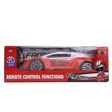 Remote Control Racing Car