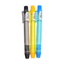 Baile Rub It Mechanical Eraser Pen