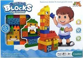 Building Blocks 168 pcs