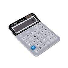 Citizentv CT-9200C-W Calculator