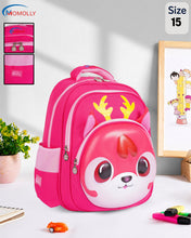Load image into Gallery viewer, Momolly Jungle Nursery Bag 15inch