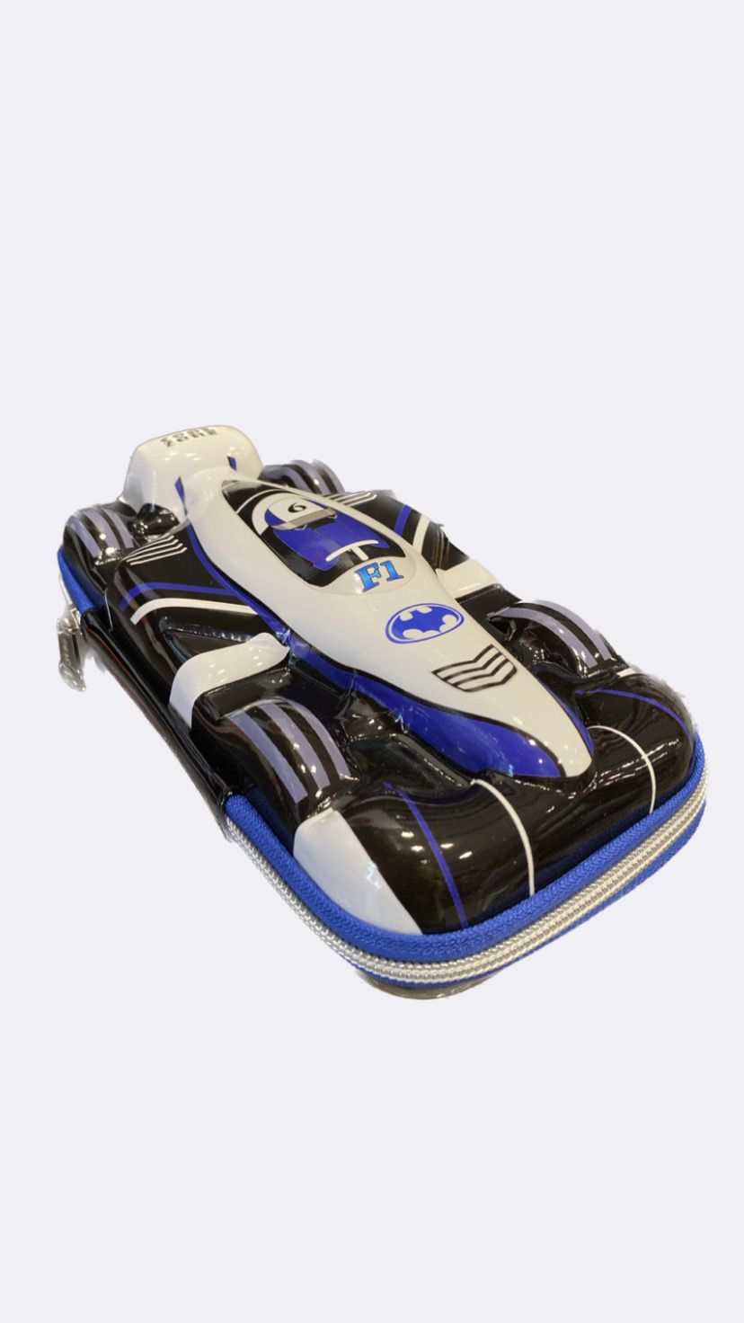 3D Car Pencil Case