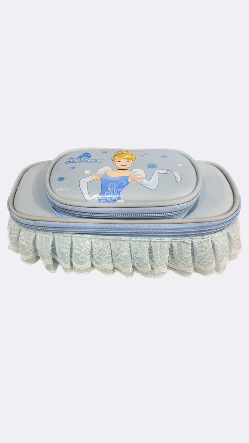Princess Lace Pencil Case