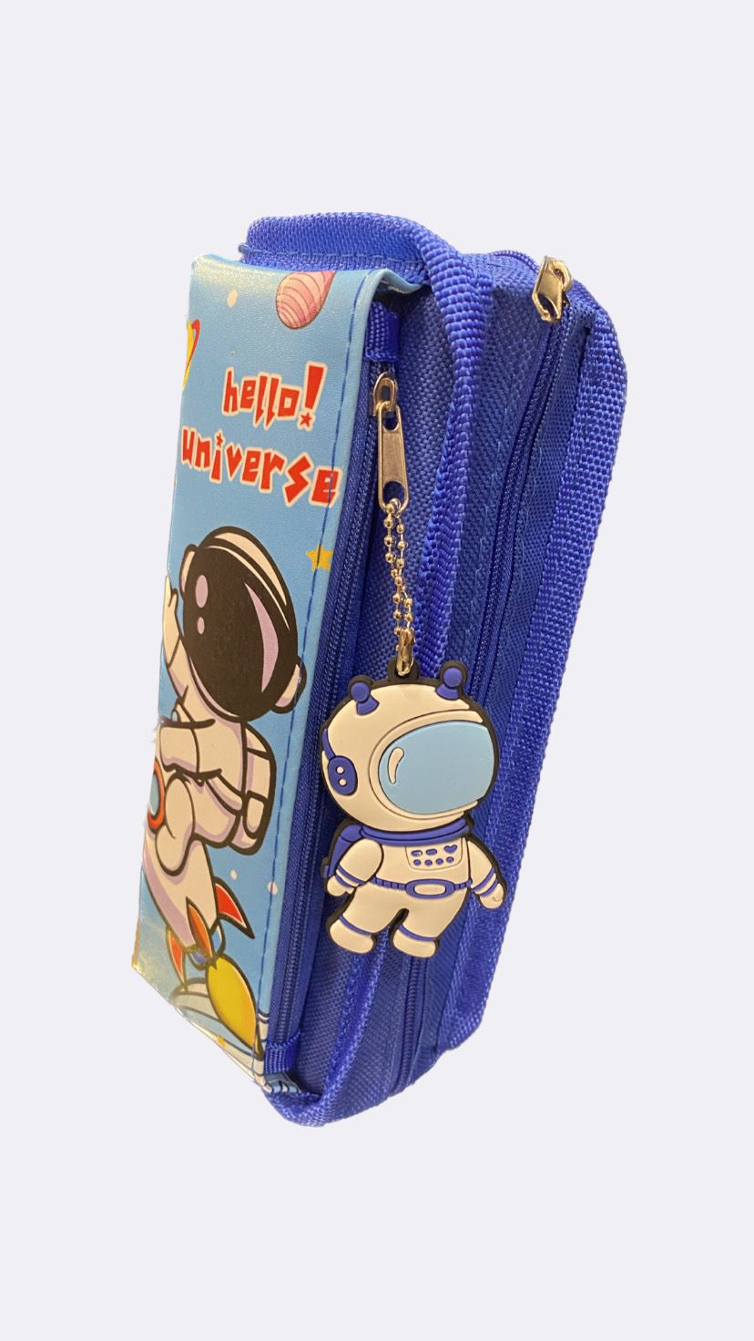 Mars Exploration Pencil Case