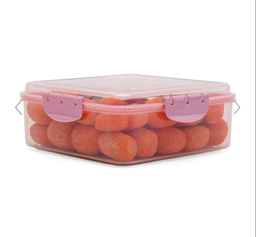 Mintra Lunch box 1.62 L with Fork & Spoon