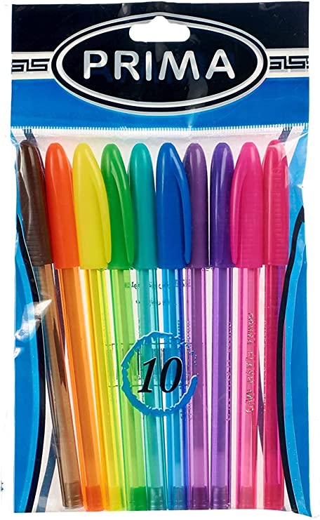 Prima Flash Set Pens