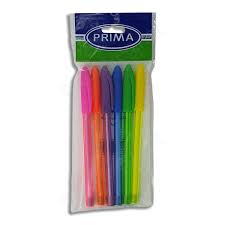 Prima Flash Set Pens
