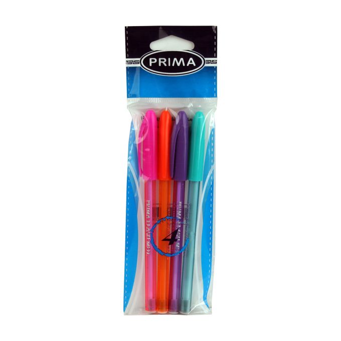 Prima Flash Set Pens