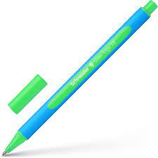 Schneider Slider Edge XB Green Pen