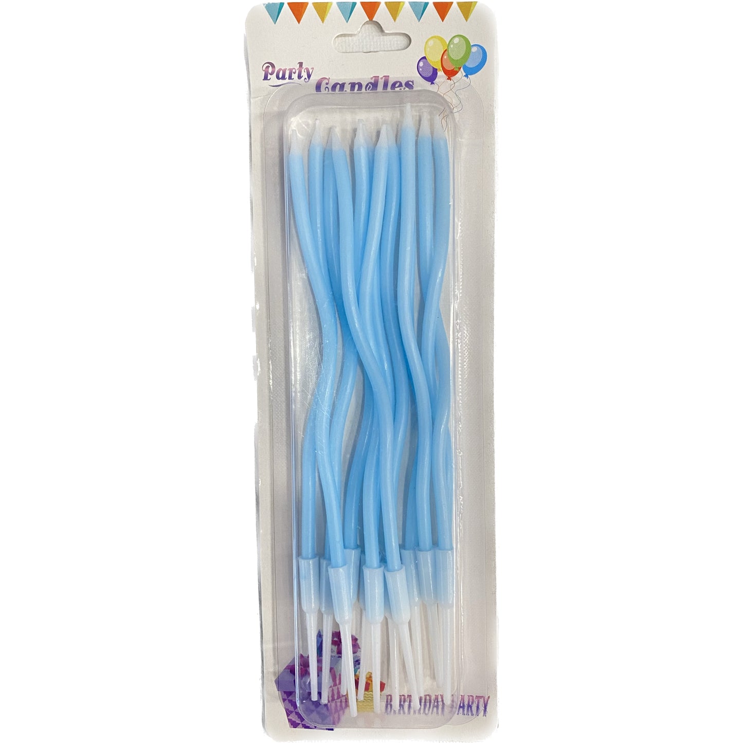 Waved Candles