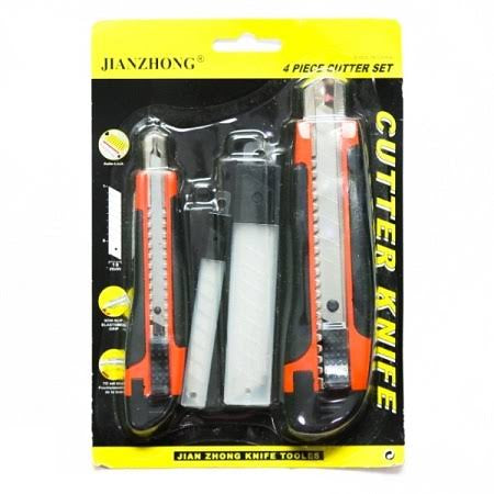 Knife & Blade 4pcs Cutter