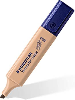 Staedtler Highlighter Black / Pastel