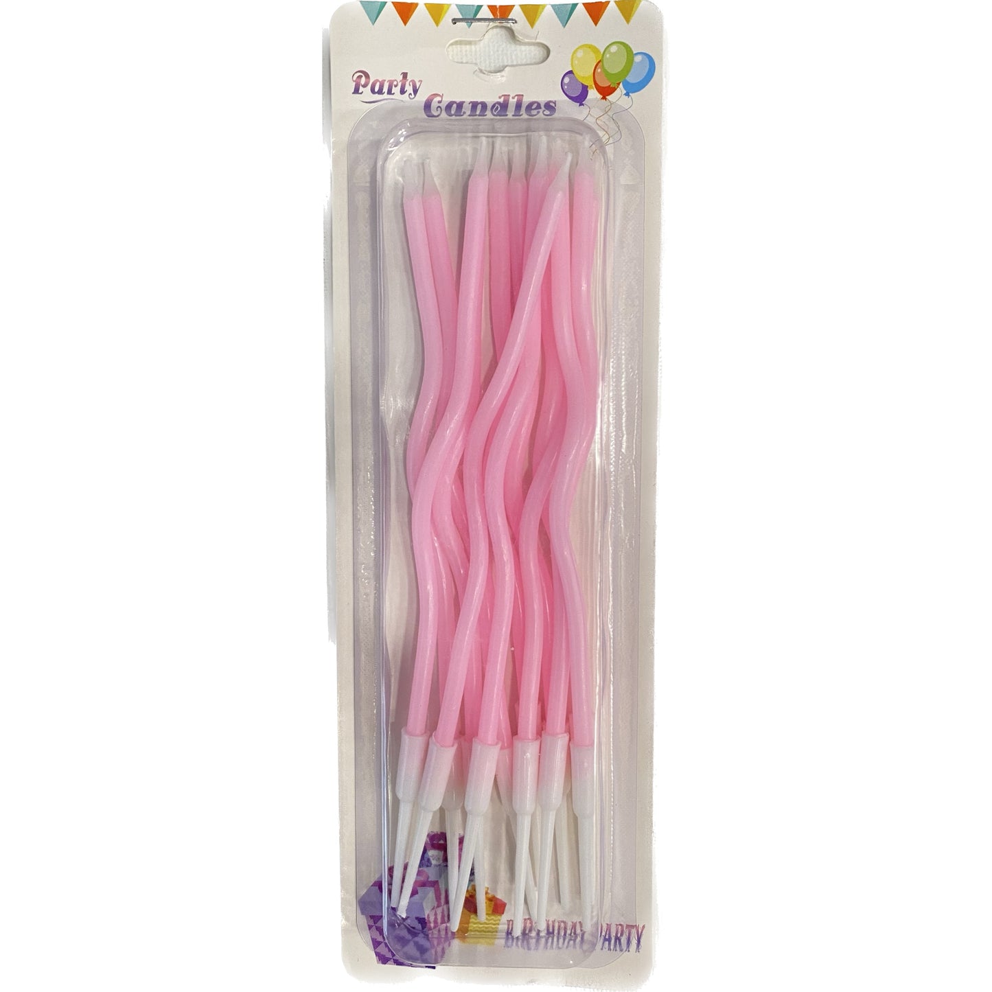 Waved Candles