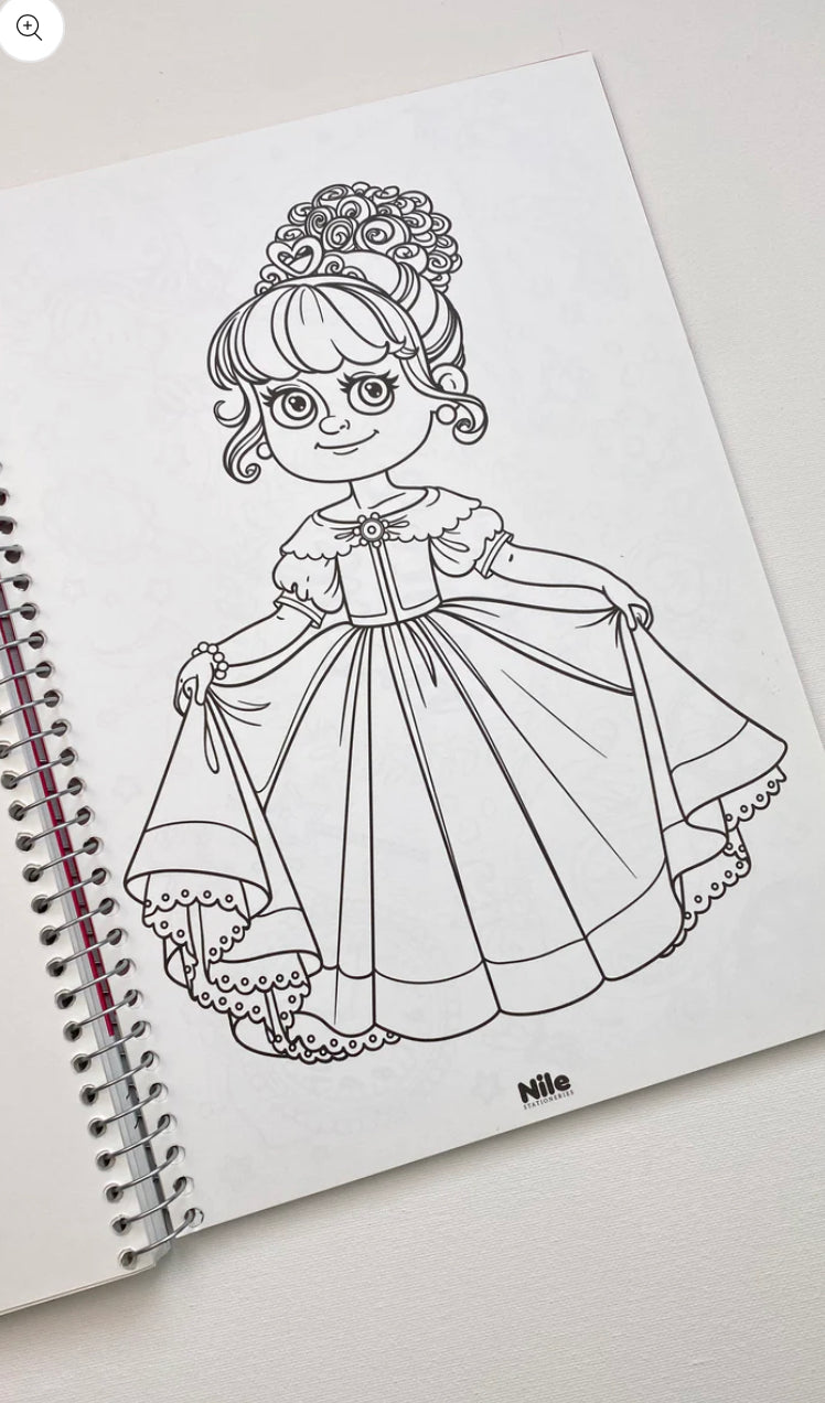 Kids Coloring Book