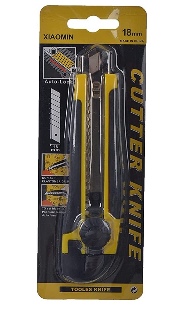 Wide Cutter 18mm