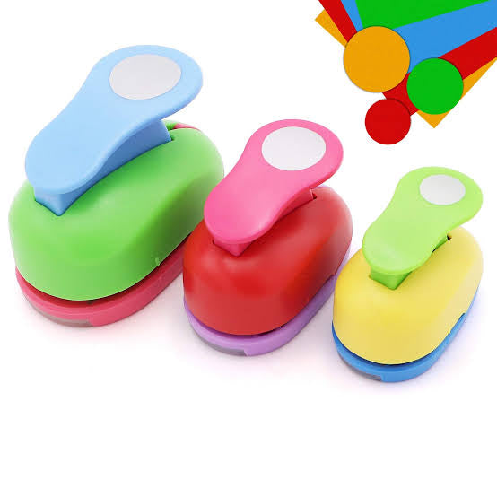 Shaped Punch