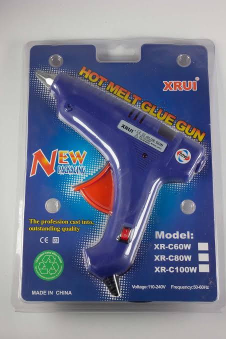 XRUI Glue Gun