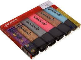 Penmark Metallic Highlighter Set