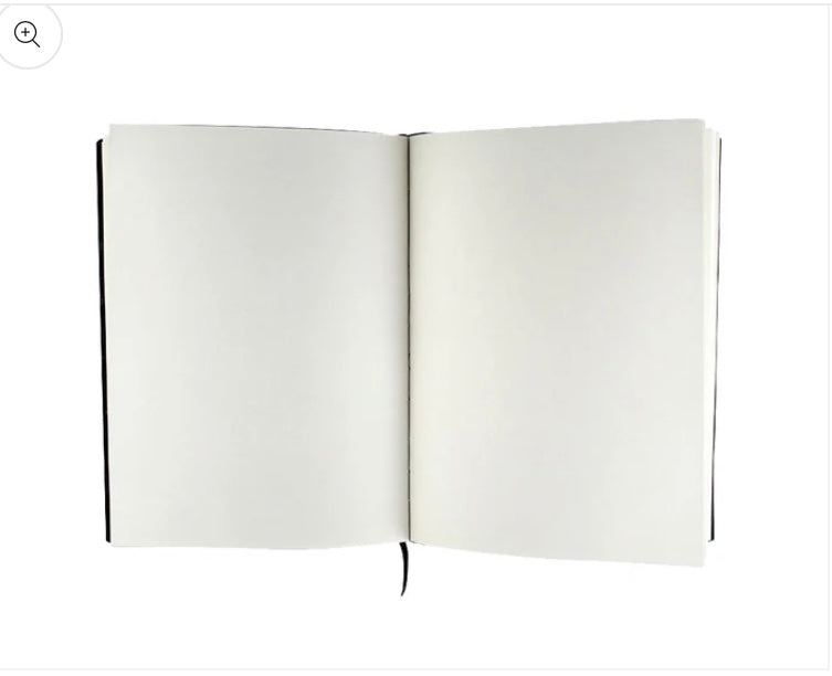 Nile Creativity Notebook Ivory Paper