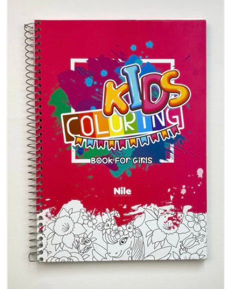 Kids Coloring Book