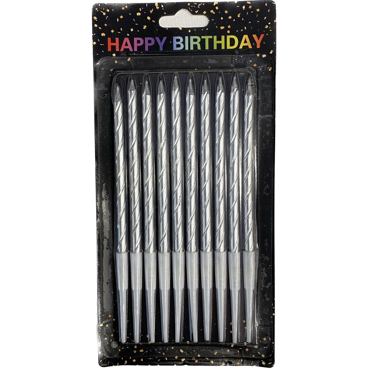 Metallic Candles