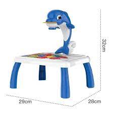 Projector Painting Table