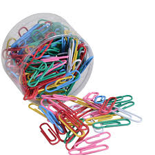 M&G Paper Clips