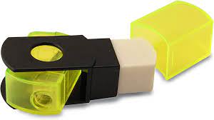 EISEN German Sharpener & Eraser
