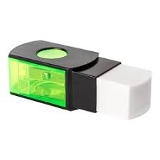 EISEN German Sharpener & Eraser