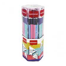 Nataraj TRIGA Set 12pencils+Sharpener+Eraser+Ruler