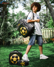 Load image into Gallery viewer, Momolly Florida School Bag Set + Lunch bag + Pencil Case 17inch
