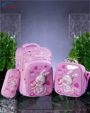 Load image into Gallery viewer, Momolly Florida School Bag Set + Lunch bag + Pencil Case 17inch