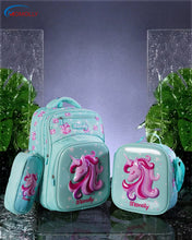 Load image into Gallery viewer, Momolly Florida School Bag Set + Lunch bag + Pencil Case 17inch