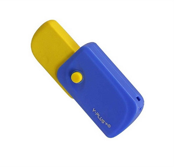 Y-PLUS Spinner Eraser