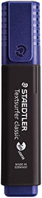 Staedtler Highlighter Black / Pastel