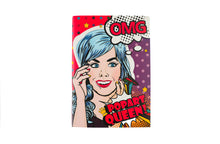 Load image into Gallery viewer, Nile Cool School Notebook (Blank)