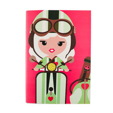 Load image into Gallery viewer, Nile Cool School Notebook (Blank)