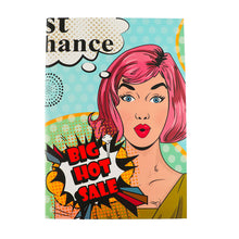 Load image into Gallery viewer, Nile Cool School Notebook (Blank)