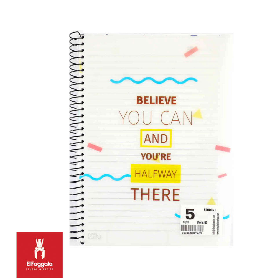 Student Notebook