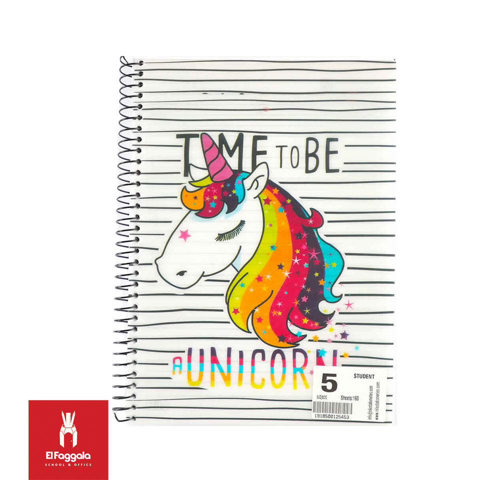 Student Notebook