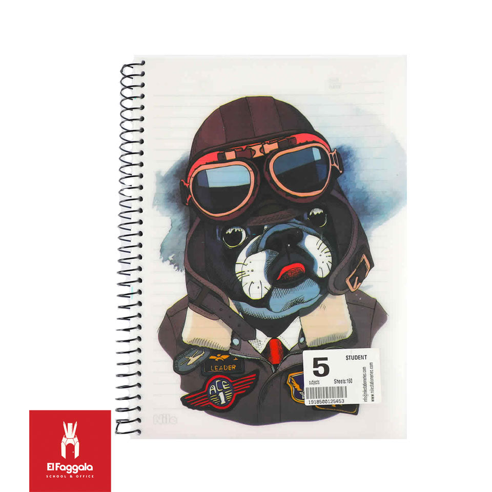 Student Notebook