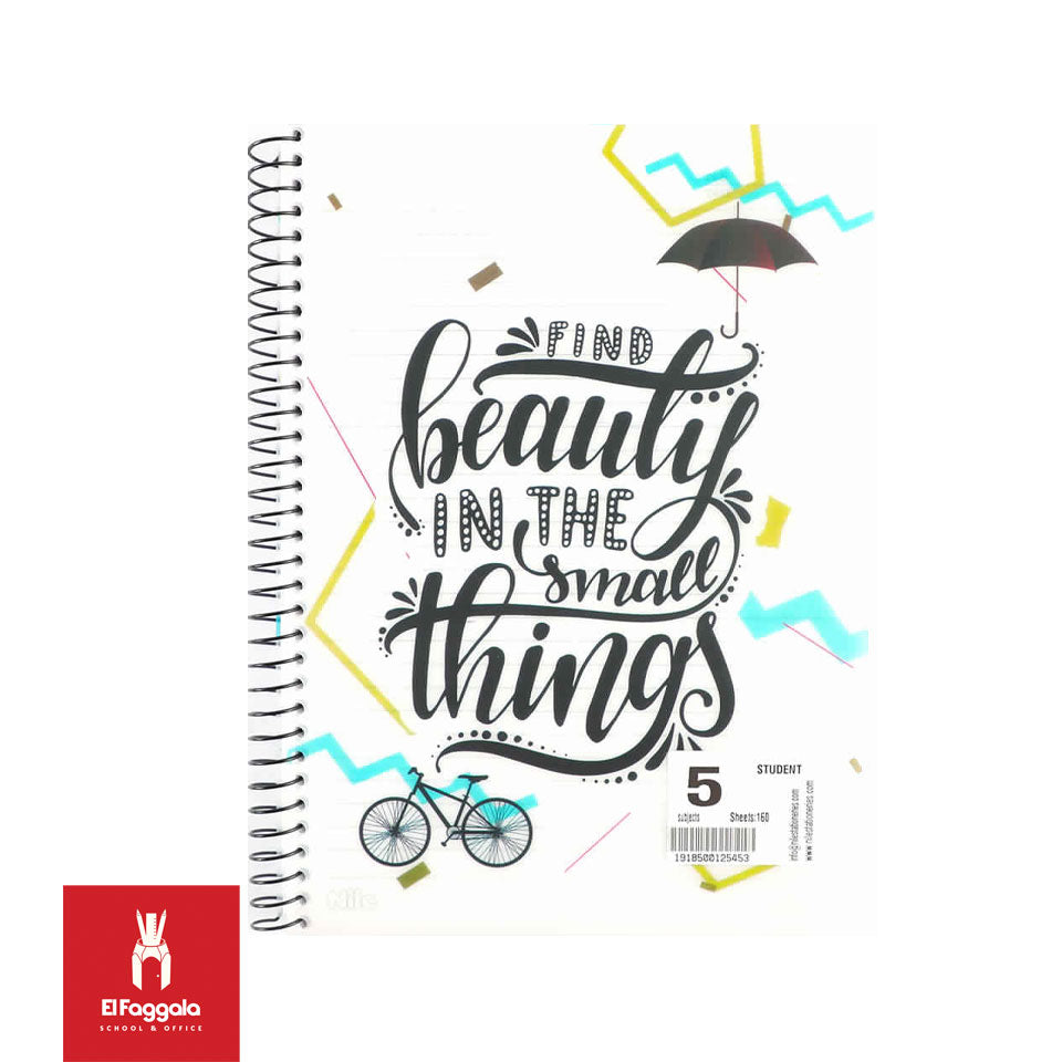 Student Notebook