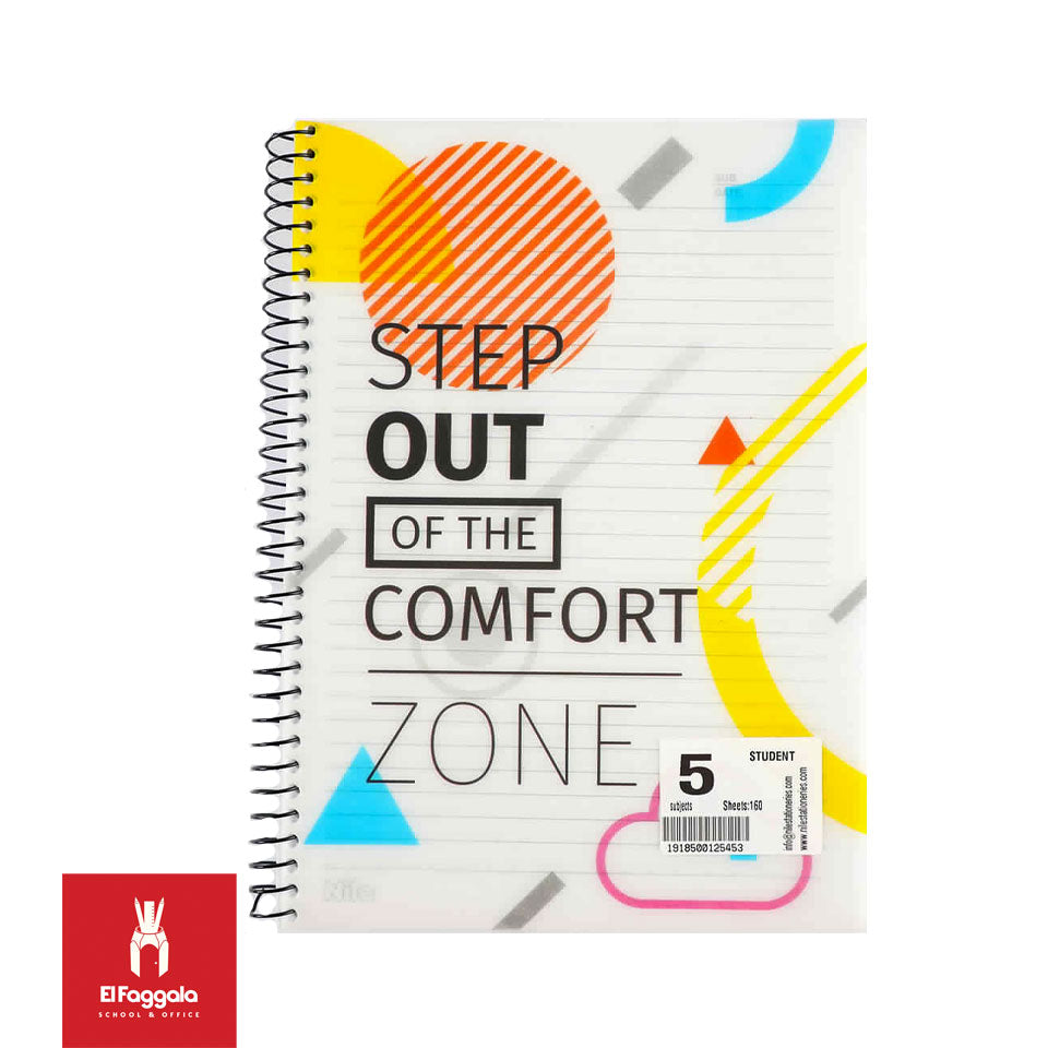 Student Notebook