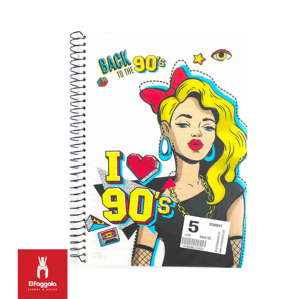 Student Notebook