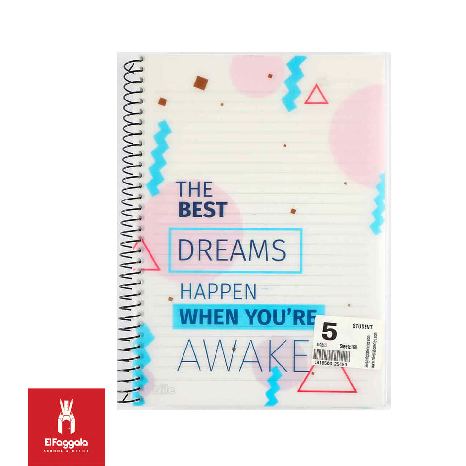 Student Notebook