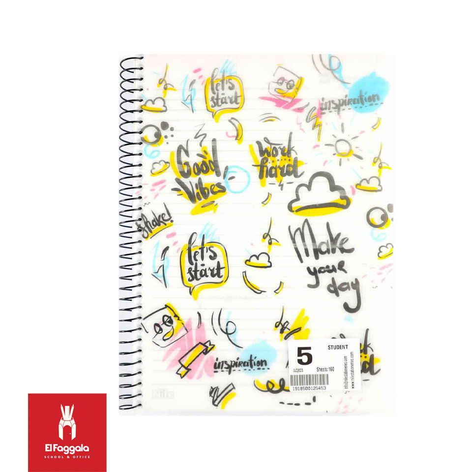 Student Notebook